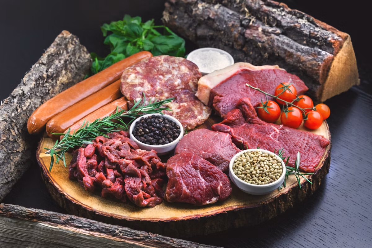 Pièce de viande, visuel illustratif